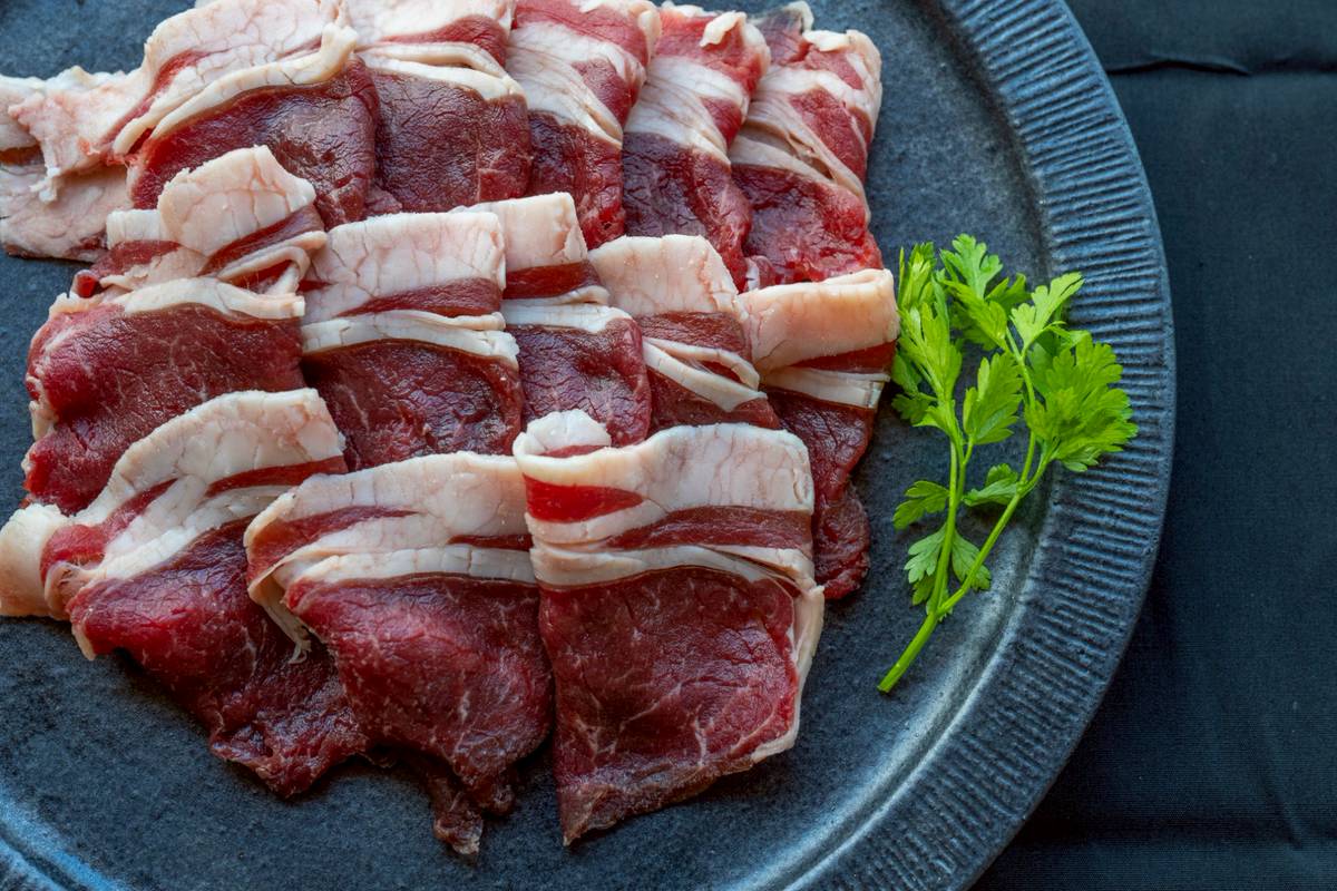 ロース しゃぶしゃぶ用