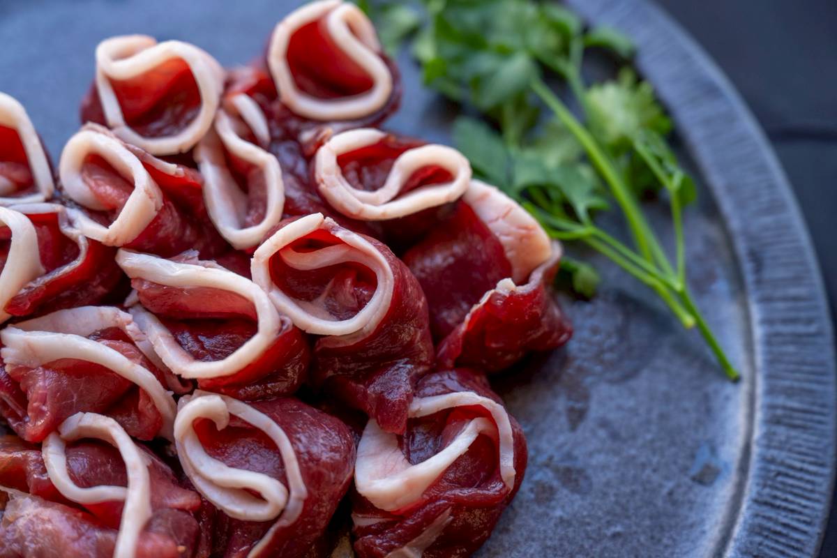 モモ しゃぶしゃぶ用