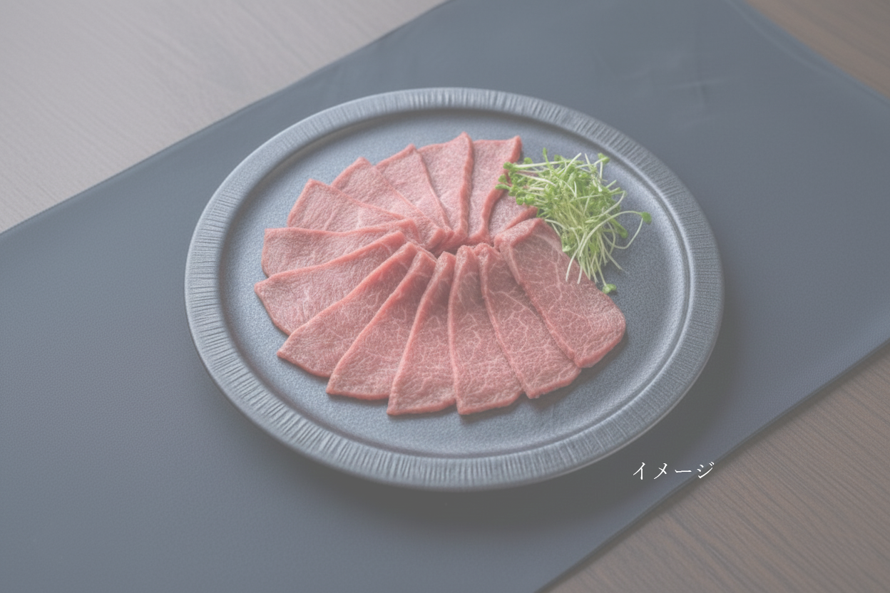 鹿肉ジンギスカン 無添加みそ味