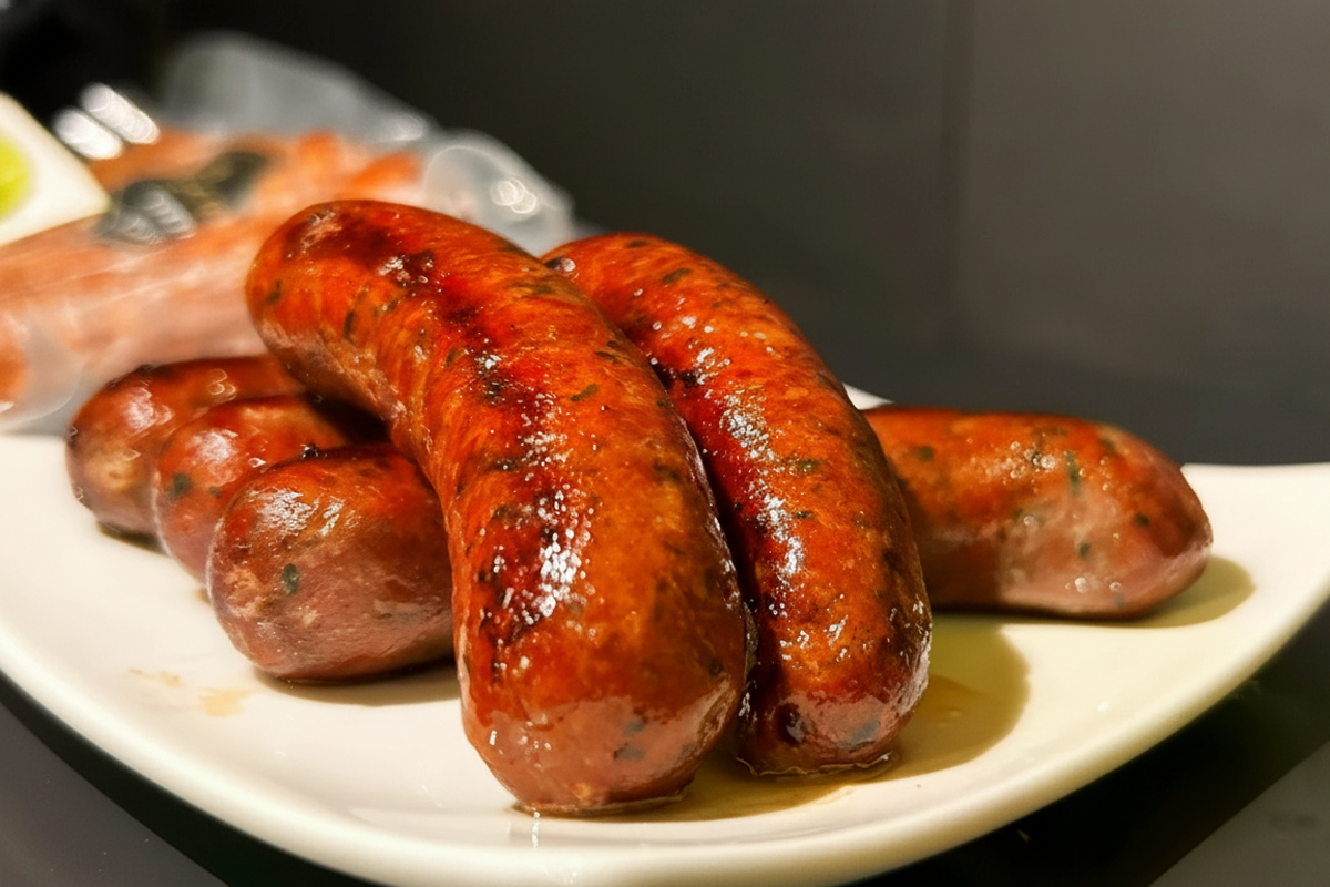 ウインナーソーセージ5本入り